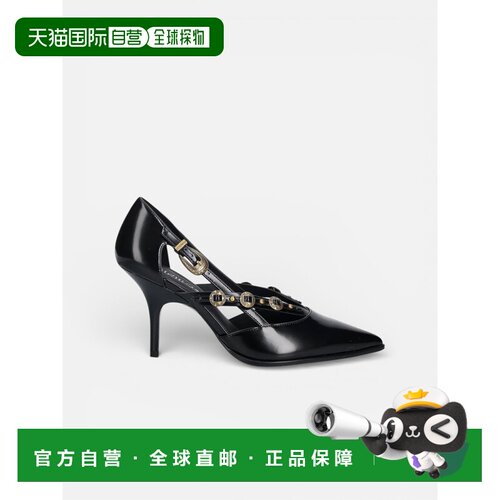 香港直邮PINKO 女士高跟鞋 SD0495E037Z99Z99 SS202支付后1h可退