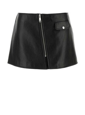 PRADA 女士半身裙 51893SOOO11KDF0002 SS2025 黑色