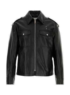 ALEXANDER MCQUEEN 男士夹克 808245Q5AOJ1000 AW2024