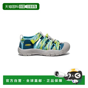 日本直邮日潮 KEEN科恩NEWPORT H2户外休闲运动鞋溯溪鞋大童凉鞋