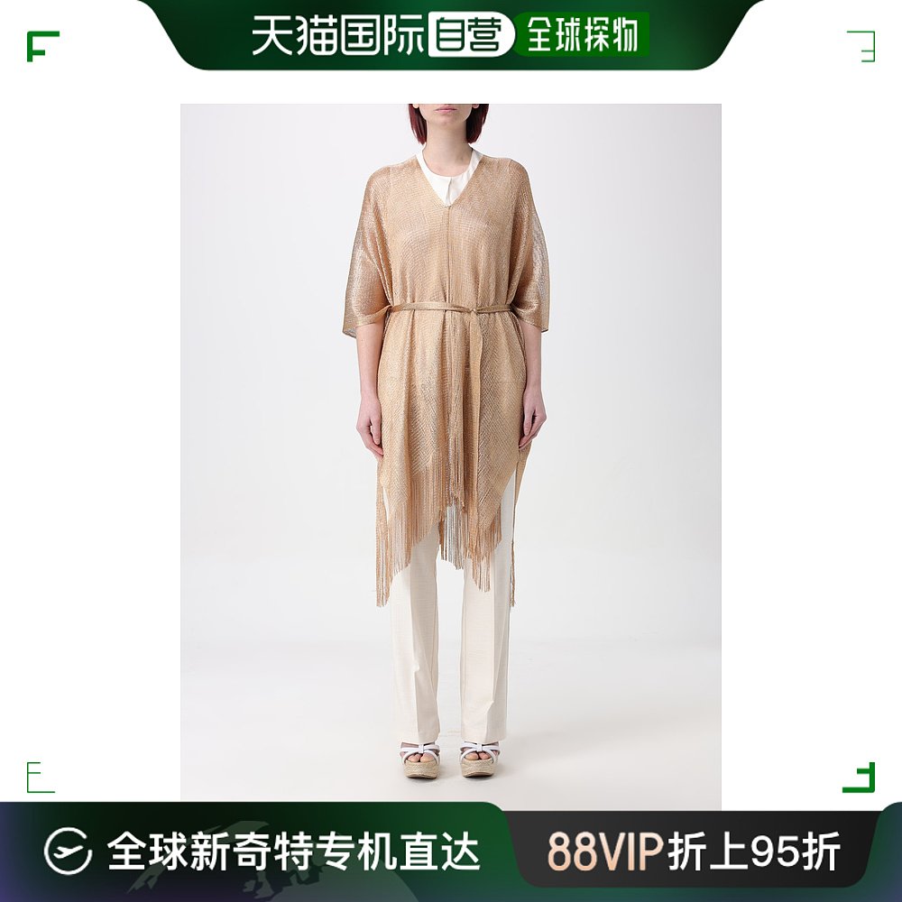 香港直邮潮奢 Liu Jo 女士 夹克 2A4013T0300 女装/女士精品 马夹 原图主图