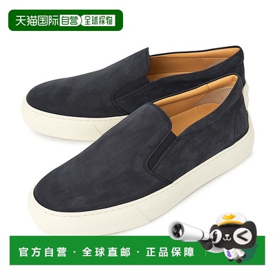 1h可退 韩国直邮tods 男士 板鞋厚底男鞋休闲鞋一脚蹬