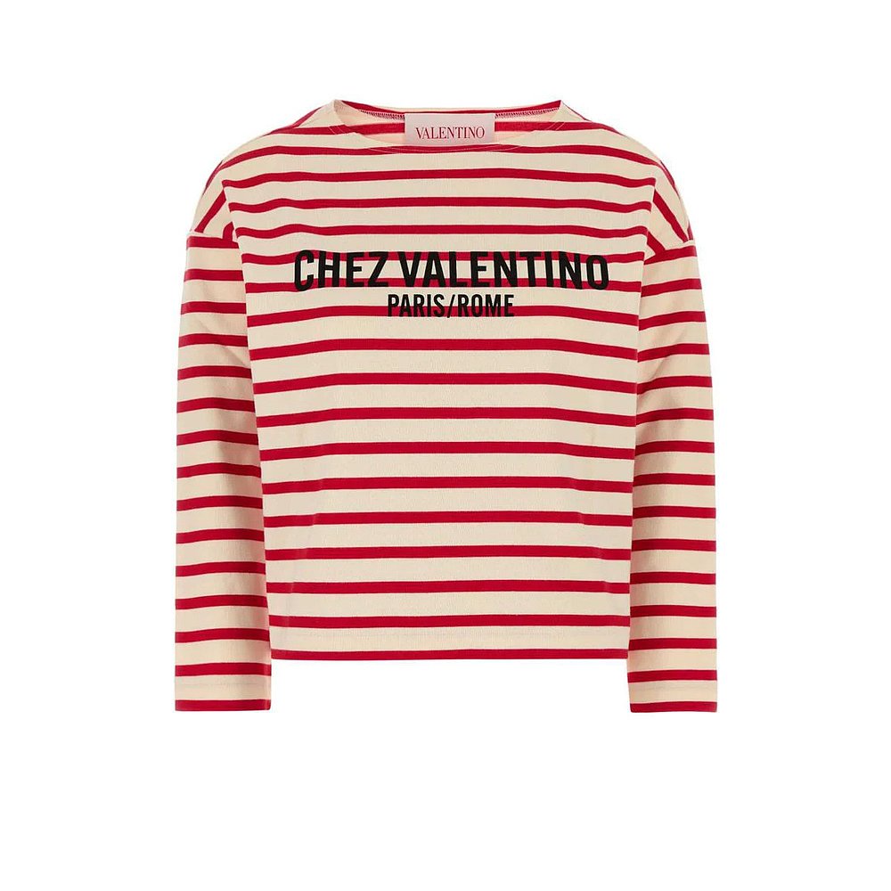 VALENTINO GARAVANI 女士T恤 6B3MG24B961AS0 SS2025