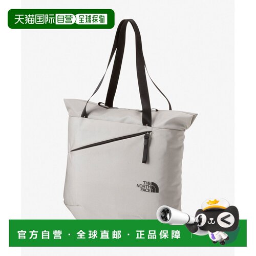 日本直邮THE NORTH FACE 男士 大容量A4通勤托特包 支付后1h可退