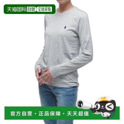 韩国直邮POLO RALPH LAUREN WMPOKNINCU20097-020T恤