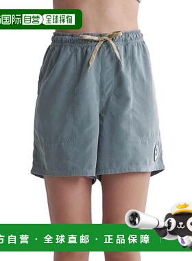 日本直邮ROXY 水着板鞋 BITTER SWEET SHORTS 女款 [24SPRBS24102