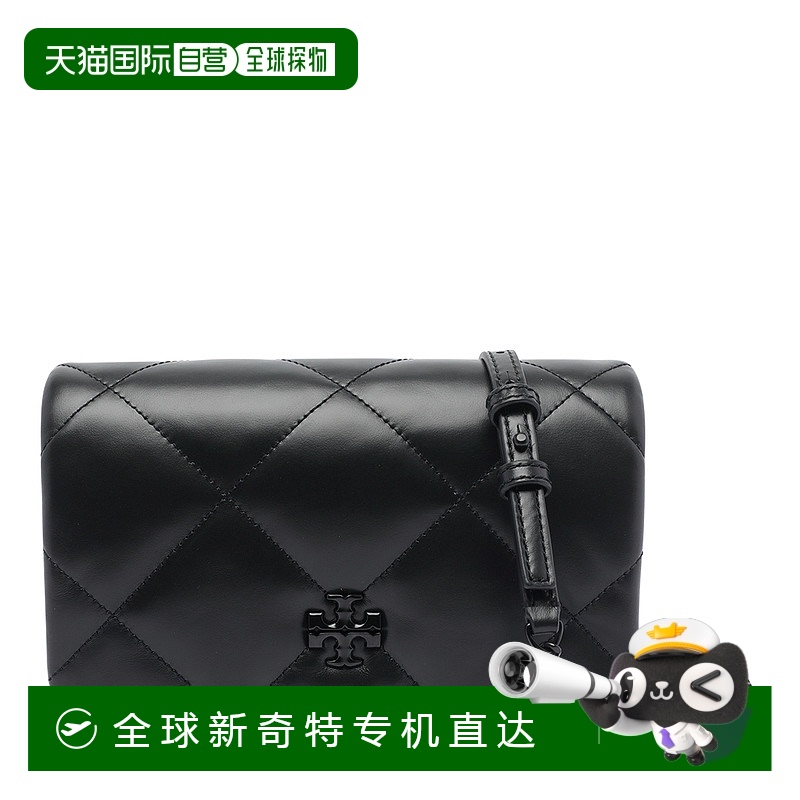 1h可退 香港直邮TORY BURCH 女士单肩包 170622001 AW2025 黑色 K