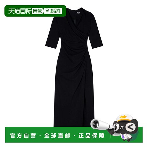 香港直邮GIORGIO ARMANI 女士连衣裙 GW003209AF15509UC001