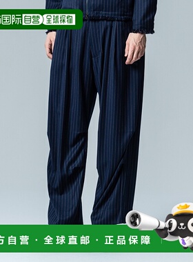 1h可退 日本直邮glamb STUNN款宽松垂感长裤 GB0125/P01休闲裤