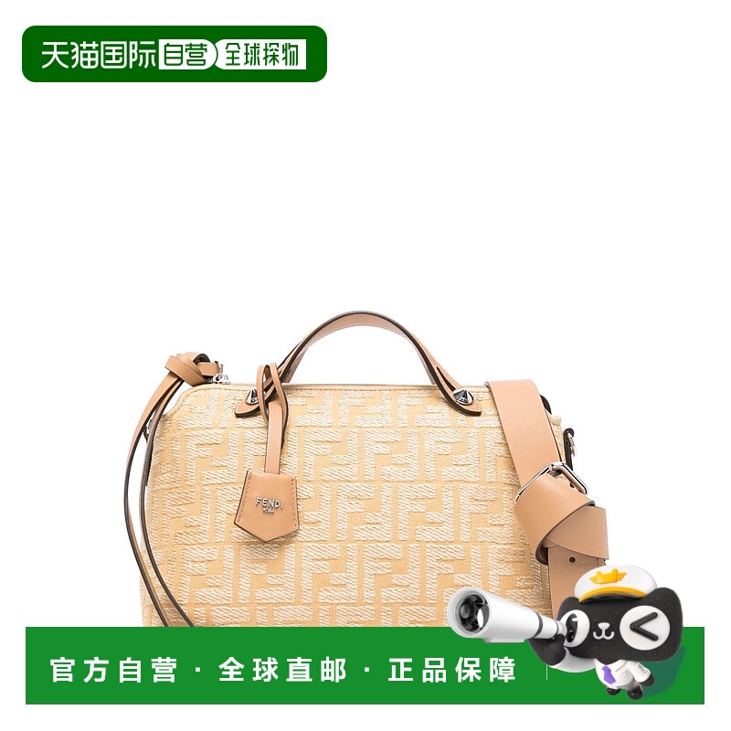 1h可退 香港直邮FENDI 女士斜挎包 8BL155AV23F1TCC SS2025 花色