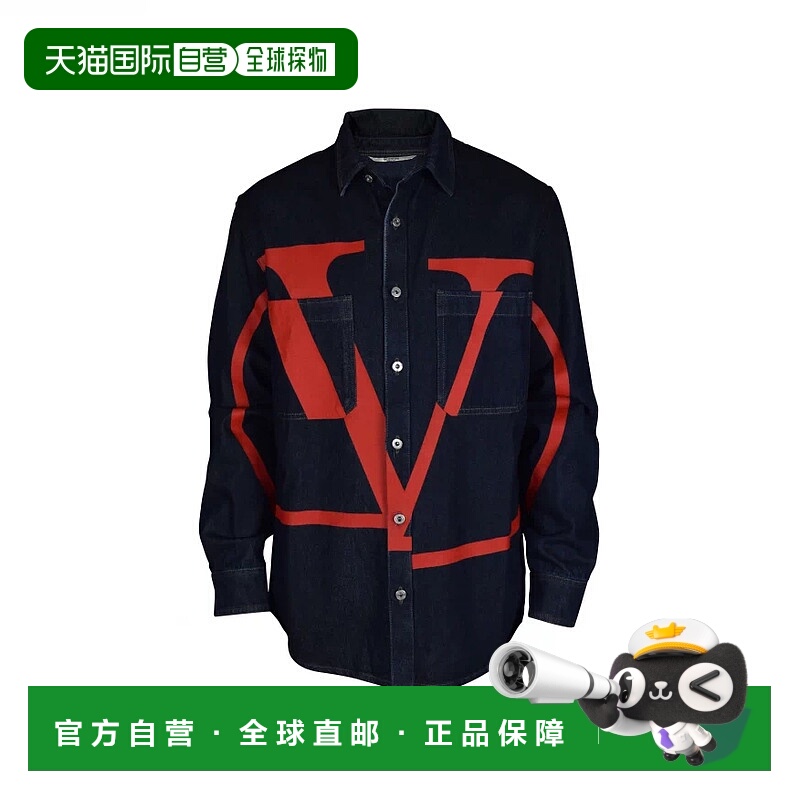 欧洲直邮【特惠5.7折】VALENTINO 华伦天奴 25秋冬  Sv3db00g 男