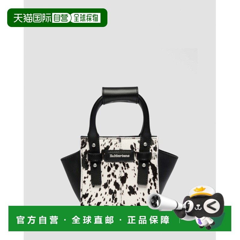 日本直邮Dr.Martens 男女同款 达尔马提亚印花 小号托特包 可斜挎,运动包/户外包/配件,单肩包,淘宝优惠券,粉丝福利购,淘宝优惠卷