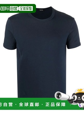 1h可退 香港直邮Tom Ford 汤姆 福特 男士 LOGO-TAG UNDERWEAR 针