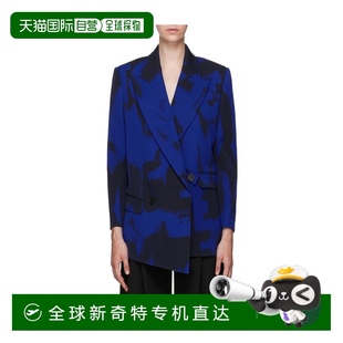 703519QCAFJ4148西裝 香港直郵ALEXANDER MCQUEEN 女士西服 外套
