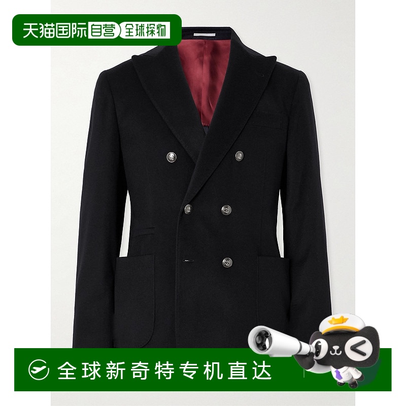 1h可退 香港直邮潮奢 Brunello Cucinelli 布内罗 古奇拉利 男士