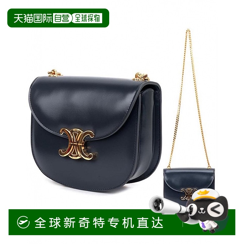 1小时内可退 韩国直邮celine 通用 单肩包正品时尚高端小众日常通