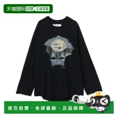 25AW 1h可退 C5联名电影印花 宽松短袖 T恤 日本直邮DAIRIKU 男装