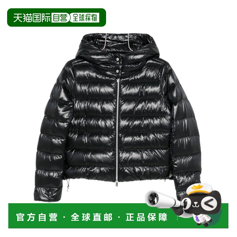 香港直邮HERNO 女士外套 12017ZPI00182DR9300 AW2026 黑色