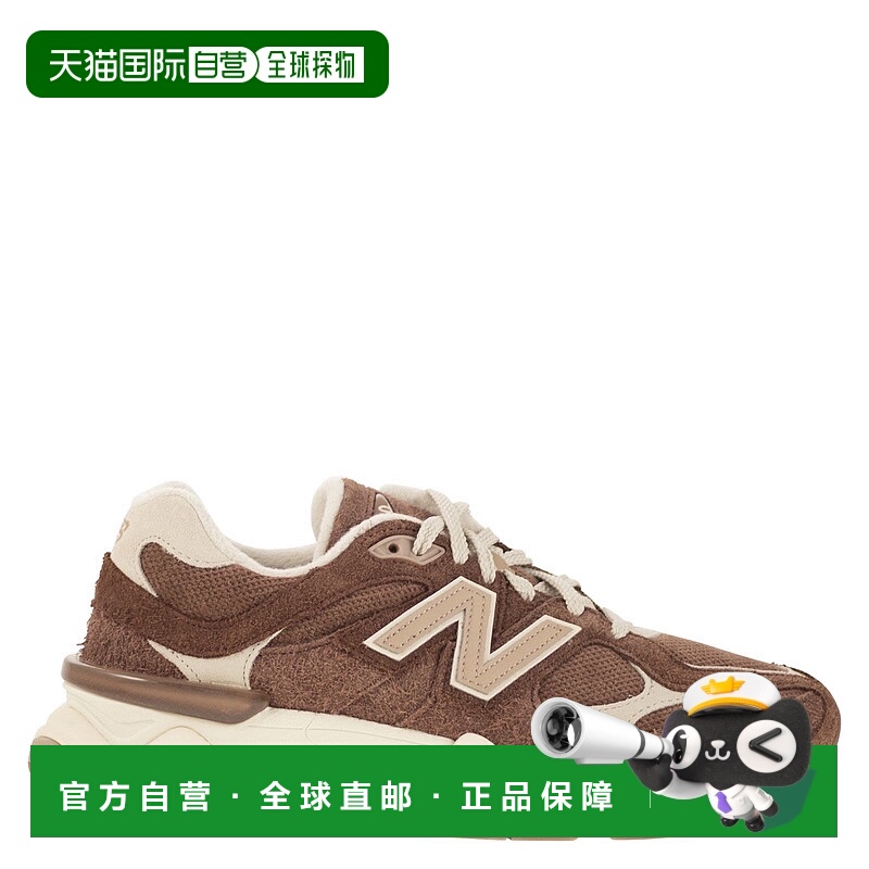 1h可退 香港直邮潮奢 New Balance  男士 9060 运动鞋 U9060CCC