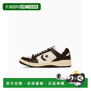 1h可退 日本直邮CONVERSE 匡威 男装 复古篮球风格休闲鞋 WEAPON
