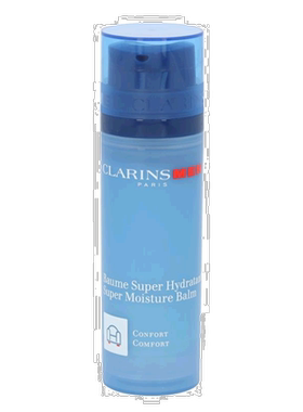 欧洲直邮Clarins Men Super Moisture Balm - Comfort正品娇韵诗