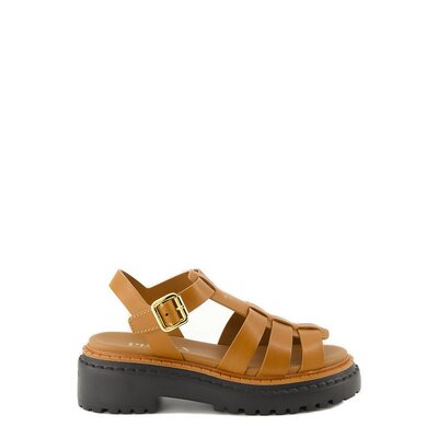 Prada 普拉达 女士 带扣笼式凉鞋 1X923NF0557V6