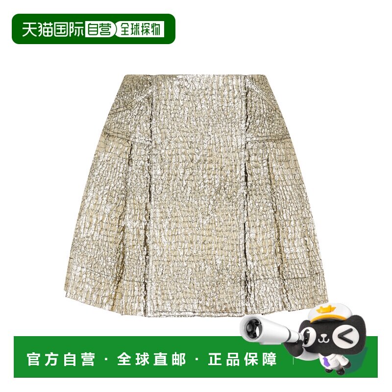1h可退 香港直邮Simone Rocha 蒙娜 罗莎 女士 CALZA 袜子 310410 - 实物图