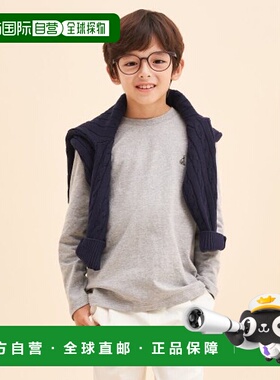 韩国直邮BEANPOLE KIDS 童装T恤BI3741E013潮流穿搭时尚高级感