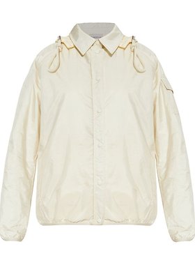 Moncler 盟可睐 女士 连帽羽绒夹克 K10932F00001539ZD