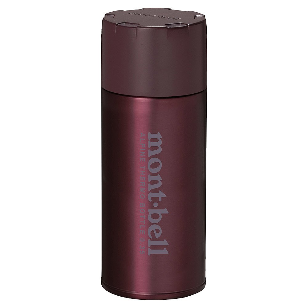 MONTBELL蒙贝欧 Alpine 保温杯户外露营 WRD 0.35L 1134166