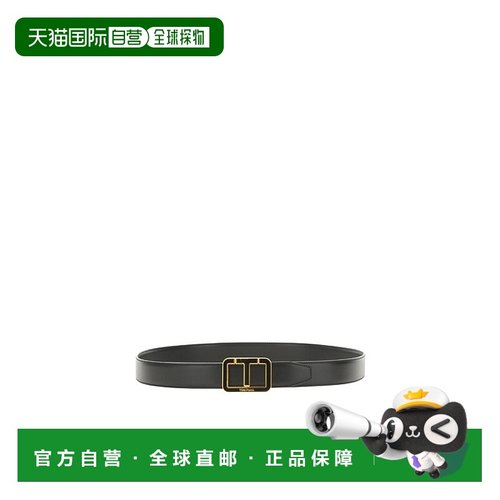香港直邮Tom Ford 徽标搭扣腰带 TB281ELcl311U9000