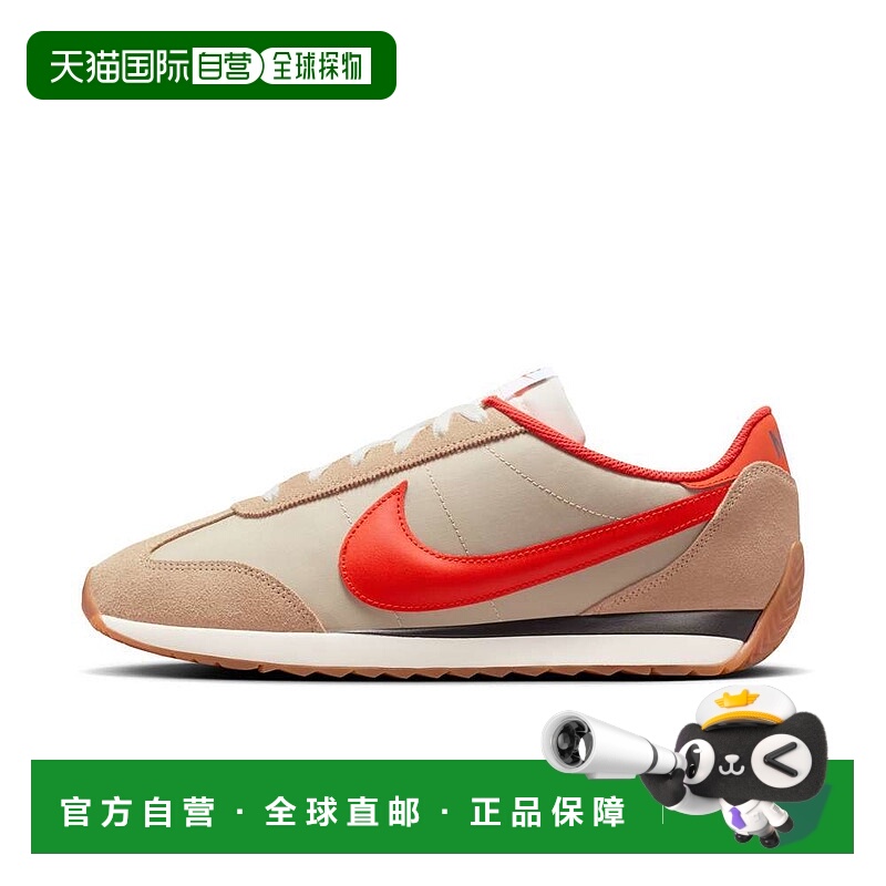 日本直邮Nike 运动鞋Pacific Desert Khaki/Picante Red-Black-Sa