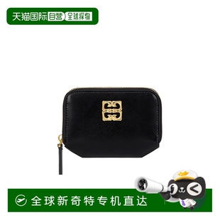 皮革拉链钱包 香港直邮Givenchy Box BB60NRB13A纪梵希 Liquid