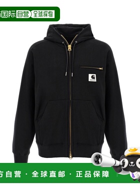 香港直邮Sacai 男士 x Carhartt WIP 连帽衫 2601091S001