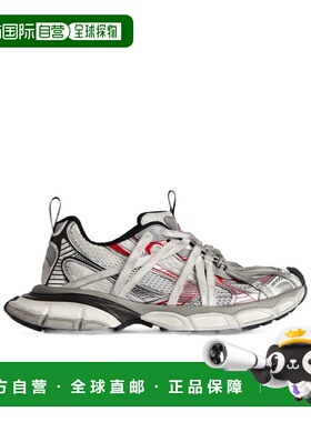 1h可退 香港直邮BALENCIAGA 26SS 3XL Extreme Laces B 运动鞋 Me