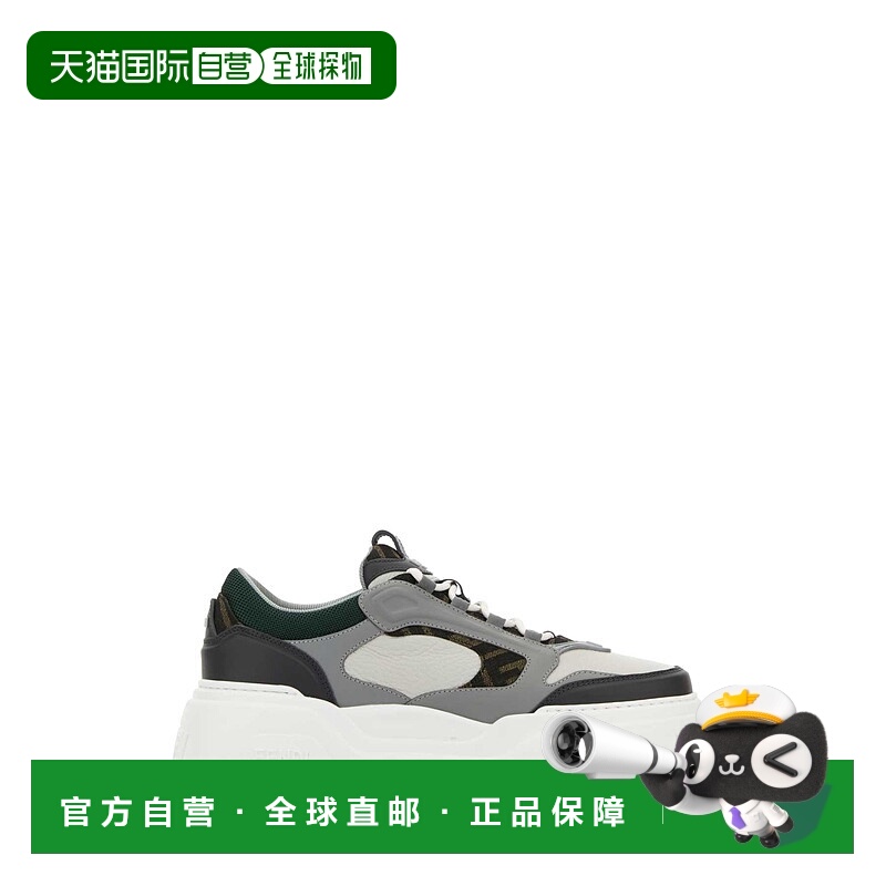 1h可退 香港直邮FENDI 男士休闲鞋 7E1728AU20F1T2A AW2025 花色