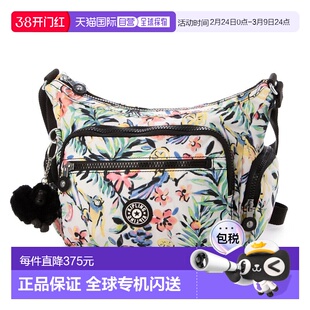 日本直邮Kipling GABBIE S 斜挎包 [K03425AW04338]手提包单肩包