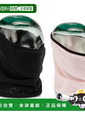 日本直邮VOLCOM 可拆卸 NECKBAND 颈部保暖单板滑雪