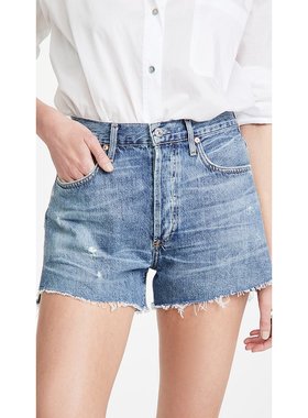 潮奢 Citizens Of Humanity 女士 Marlow 简约短裤 CITIZ41307