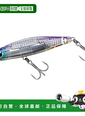 日本直邮Daiwa Morethan Galva 73S 激光冲击器 LI Ryokai