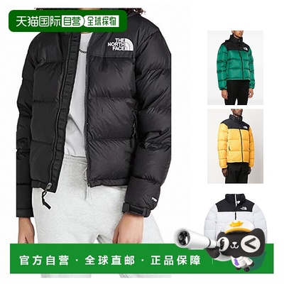 自营TNF北面1996 Retro Nuptse男款防风保暖700蓬羽绒服