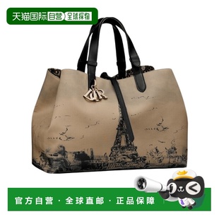 女士手提包 大号 M2820OZBPM918 花色 Dior AW2024 香港直邮DIOR