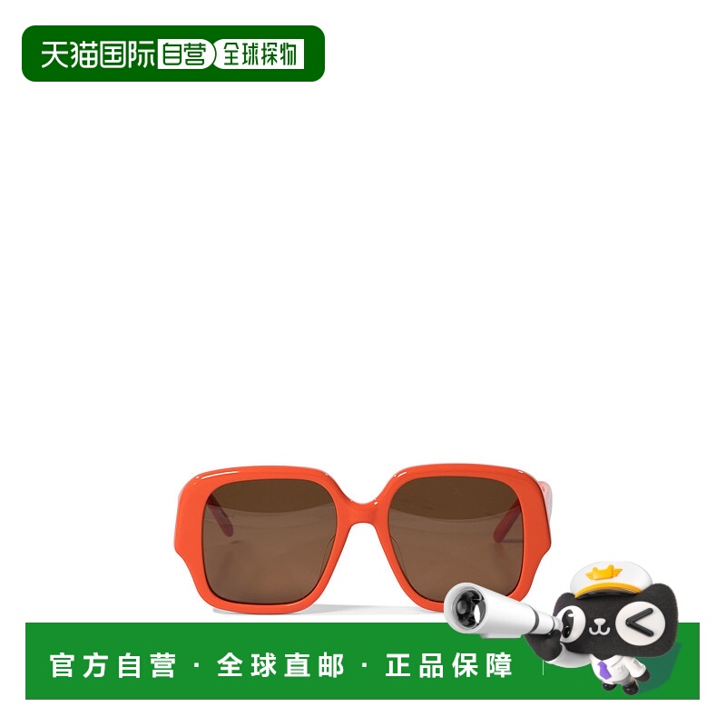 1h可退 香港直邮LOEWE 女士眼镜 LW40134U5442E AW2024 棕色 