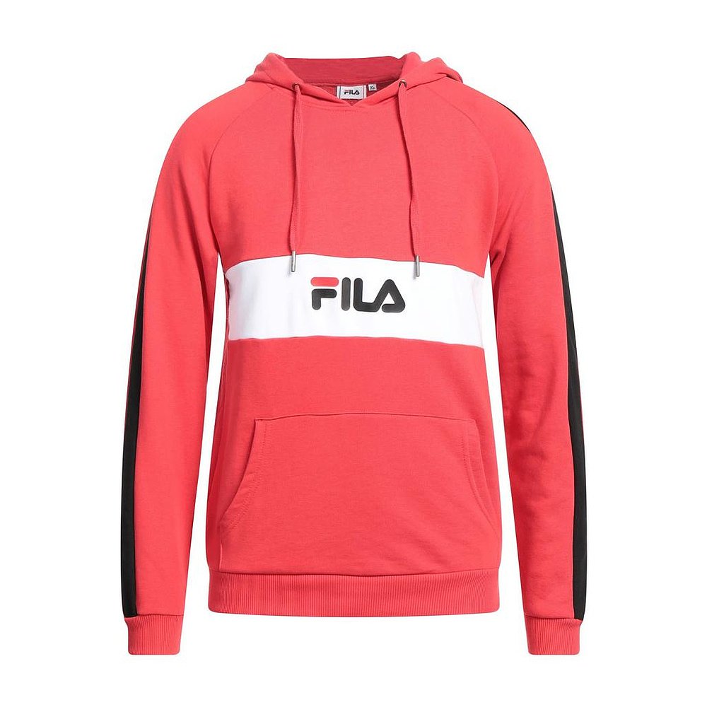 美国直邮Fila 男士连帽卫衣 运动服装 舒适透气 保暖时尚