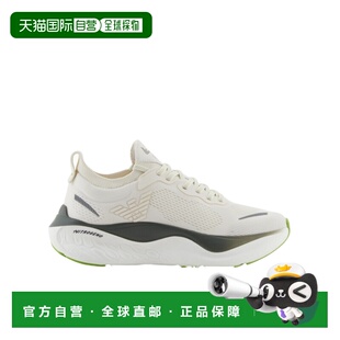 1h可退 香港直邮EA7 EMPORIO ARMANI 男士 Nitro Wave运动鞋 25FW