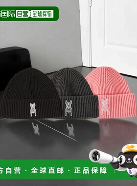 韩国直邮LIFEWORK 女士帽子LW224CP810新款针织帽包头帽
