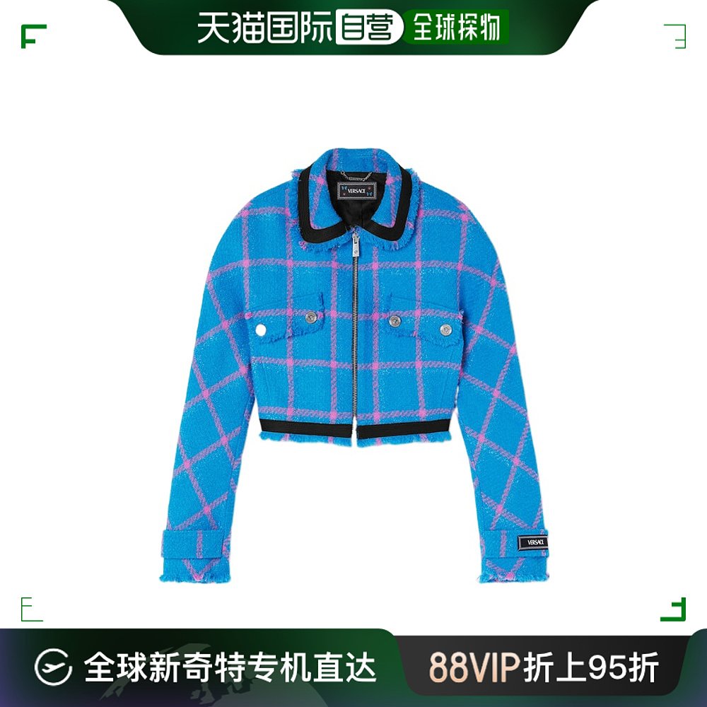 香港直邮VERSACE 女士西服 10108561A082052VB10 女装/女士精品 西装 原图主图