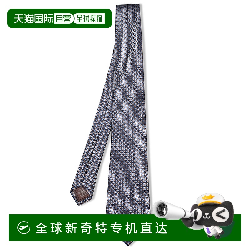 1h可退 欧洲直邮canali 男士 领带
