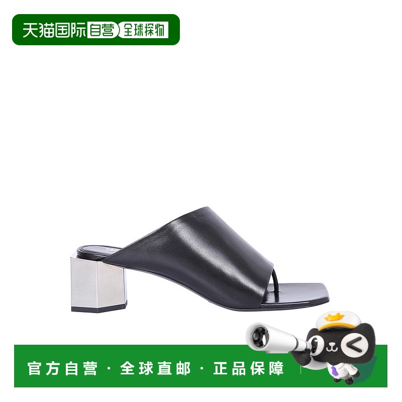 1h可退 香港直邮OFF-WHITE 女士凉鞋 OWIJ011S21LEA0011000 SS202