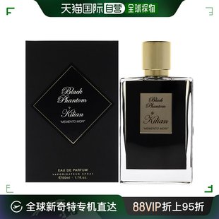 男女通用浓香水50ml 美国直邮Kilian黑夜魅影 黑幽灵